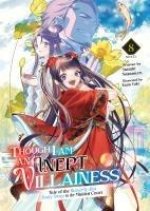 THOUGH I AM AN INEPT VILLAINESS {LN} V08
