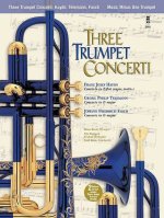 Three Trumpet Concerti: Music Minus One Trumpet