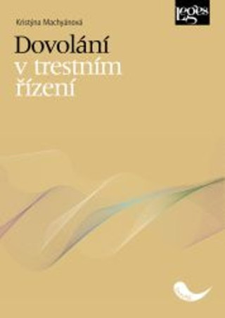 Dovolďż˝nďż˝ v trestnďż˝m ďż˝ďż˝zenďż˝