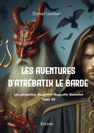 Les aventures d'atrébatix le barde