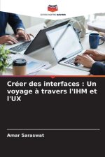 Créer des interfaces : Un voyage à travers l'IHM et l'UX