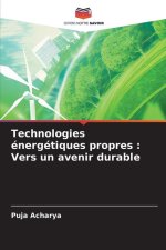 Technologies énergétiques propres : Vers un avenir durable