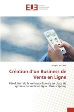 Création d'un Business de Vente en Ligne