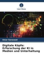 Digitale Köpfe: Erforschung der KI in Medien und Unterhaltung