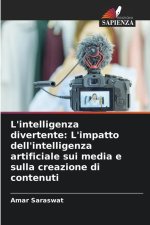 L'intelligenza divertente: L'impatto dell'intelligenza artificiale sui media e sulla creazione di contenuti