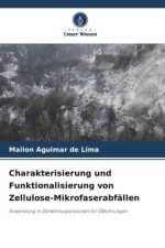 Charakterisierung und Funktionalisierung von Zellulose-Mikrofaserabfällen