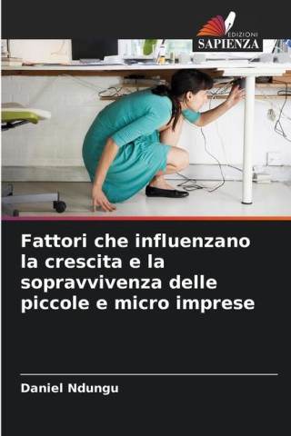 Fattori che influenzano la crescita e la sopravvivenza delle piccole e micro imprese