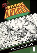 SAVAGE DRAGON V01 VAULT ED