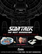 STNG USS ENTERPRISE NCC1701D ILLUS HNDBK