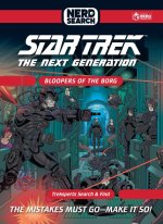 STNG NERD SEARCH BLOOPERS OF THE BORG