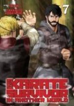 KARATE SURVIVOR IN ANOTHER WORLD V07