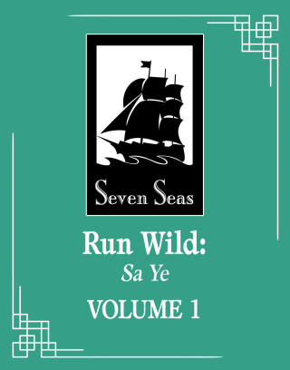 RUN WILD SA YE V01 (V01)(Brožovaná)