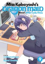 MISS KOBAYASHIS DRAGON MAID ELMAS V09