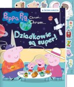 Peppa Pig. Chrum... chrum cz. 88 Dziadkowie są super!