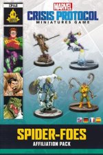 Marvel: Crisis Protocol  Spider-Foes Affiliation Pack
