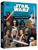 STAR WARS - L'Encyclopédie illustrée junior des trilogies