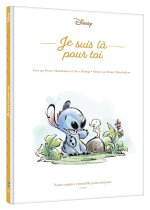 STITCH - Ohana signifie famille - Nous sommes ensemble pour toujours - Disney