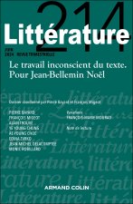 Littérature Nº214 2/2023