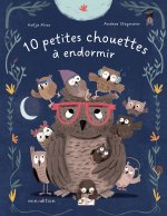 10 PETITES CHOUETTES A ENDORMIR