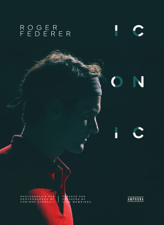 FEDERER - ICONIC (Dubreuil corinne)(Pevná)