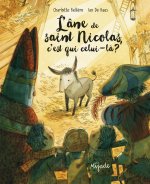 L'ANE DE SAINT NICOLAS, C'EST QUI CELUI-LA?
