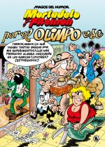 MORTADELO Y FILEMON. POR EL OLIMPO ESE (MAGOS DEL HUMOR 192)