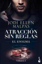 EL ENIGMA (ATRACCION SIN REGLAS, 2)