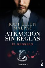 EL REGRESO (ATRACCION SIN REGLAS, 3)