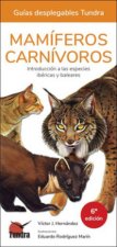 3.MAMIFEROS CARNIVOROS.(GUIAS DESPLEGABLES)