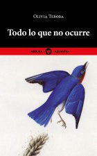 TODO LO QUE NO OCURRE