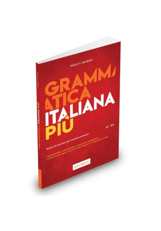 GRAMMATICA ITALIANA PIÙ