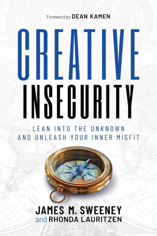 CREATIVE INSECURITY