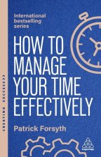 Successful Time Management – How to Be Organized, Productive and Get Things Done
