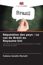 Réputation des pays : Le cas du Brésil au Royaume-Uni