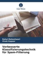 Verbesserte Klassifizierungstechnik für Spam-Filterung