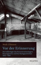 Vor der Erinnerung