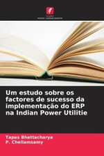 Um estudo sobre os factores de sucesso da implementação do ERP na Indian Power Utilitie