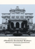 »Förder deutscher Kultur«