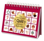Der unterhaltsame Quiz-Adventskalender