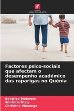 Factores psico-sociais que afectam o desempenho académico das raparigas no Quénia