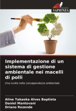 Implementazione di un sistema di gestione ambientale nei macelli di polli