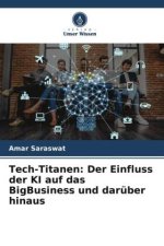 Tech-Titanen: Der Einfluss der KI auf das BigBusiness und darüber hinaus