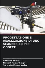 PROGETTAZIONE E REALIZZAZIONE DI UNO SCANNER 3D PER OGGETTI