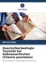 Quecksilberbedingte Toxizität bei Süßwasserfischen (Channa punctatus)