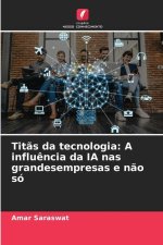 Titãs da tecnologia: A influência da IA nas grandesempresas e não só