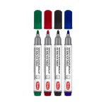 Marker do tablic 4 kolory