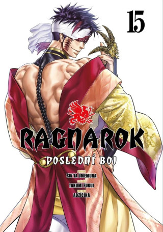 Ragnarok: Poslednďż˝ boj 15