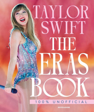 Taylor Swift. The Eras book (Pevná)