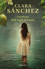 profumo delle foglie di limone