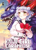 Kaiju girl caramelise